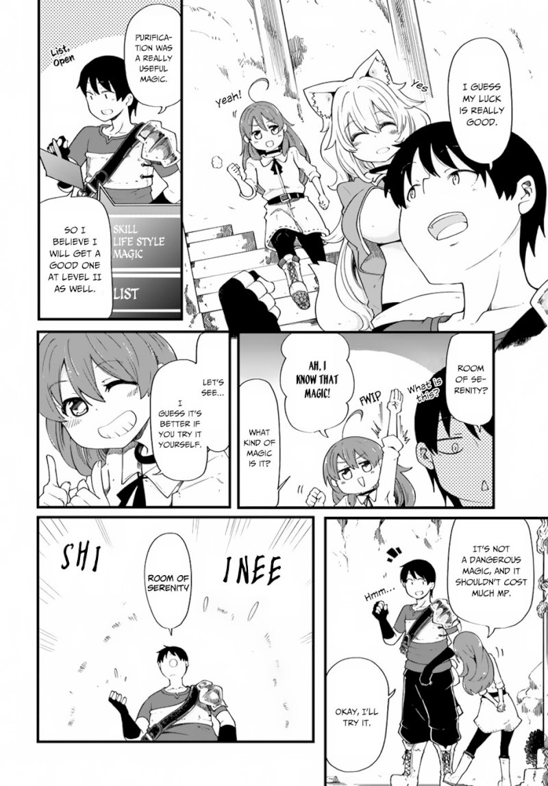 Seichou Cheat de Nandemo Dekiru you ni Natta ga, Mushoku dake wa Yamerarenai you desu - Chapter 18 Page 13