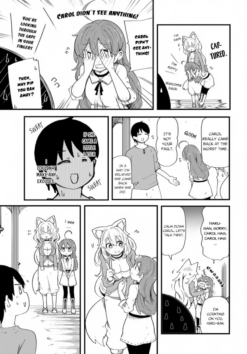 Seichou Cheat de Nandemo Dekiru you ni Natta ga, Mushoku dake wa Yamerarenai you desu - Chapter 18 Page 30