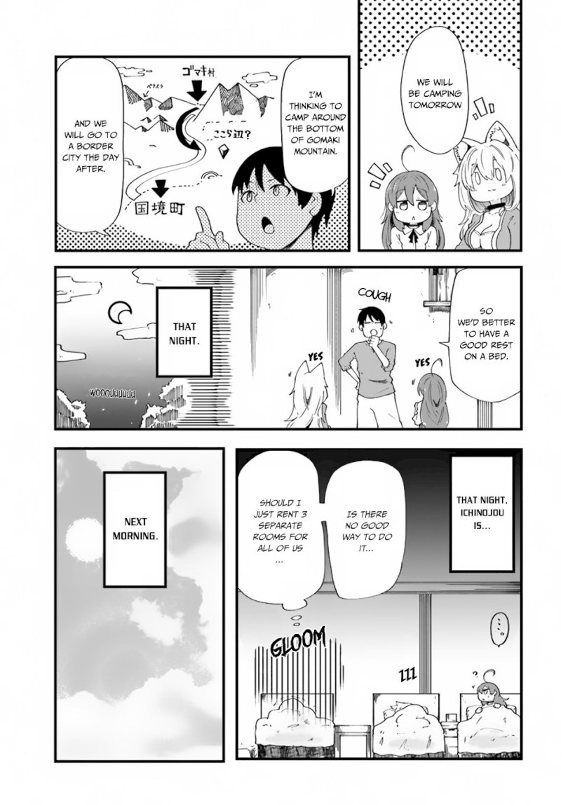 Seichou Cheat de Nandemo Dekiru you ni Natta ga, Mushoku dake wa Yamerarenai you desu - Chapter 18 Page 32