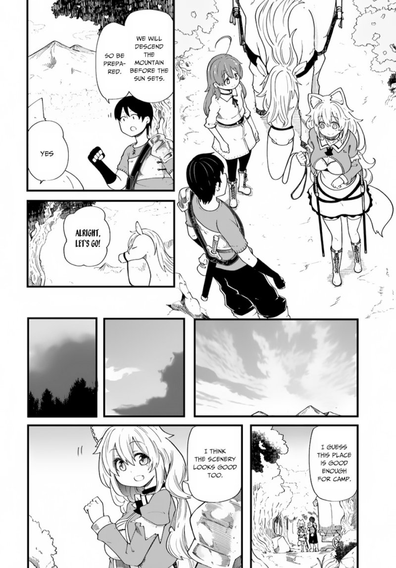 Seichou Cheat de Nandemo Dekiru you ni Natta ga, Mushoku dake wa Yamerarenai you desu - Chapter 18 Page 33