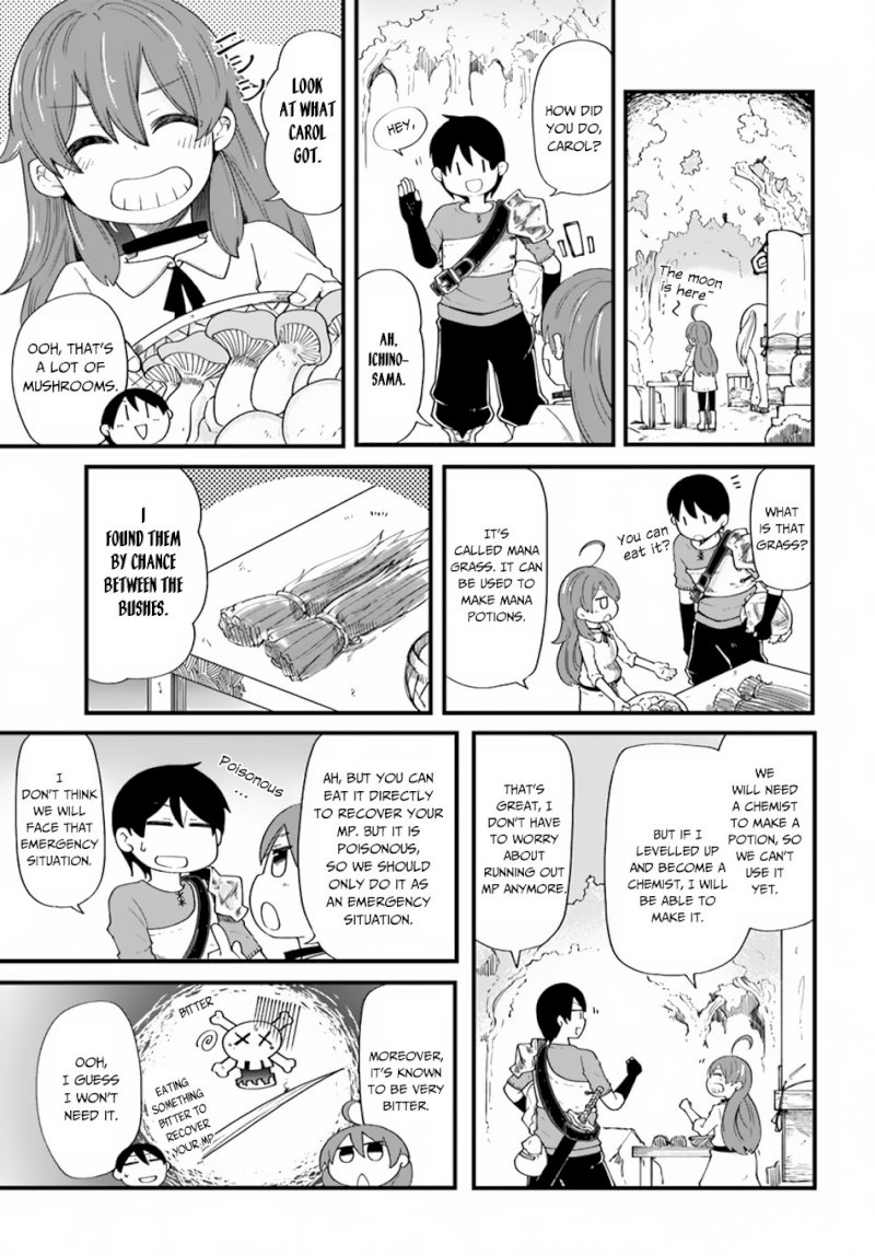 Seichou Cheat de Nandemo Dekiru you ni Natta ga, Mushoku dake wa Yamerarenai you desu - Chapter 18 Page 38