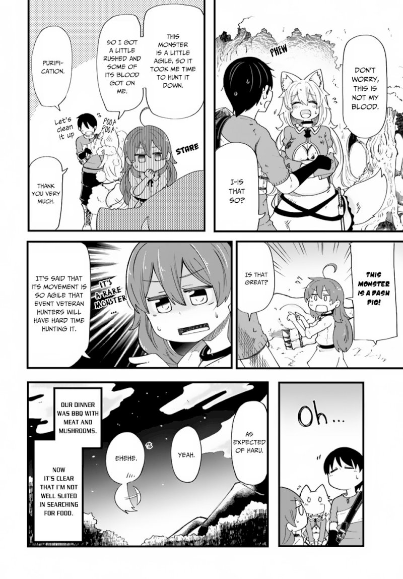 Seichou Cheat de Nandemo Dekiru you ni Natta ga, Mushoku dake wa Yamerarenai you desu - Chapter 18 Page 41