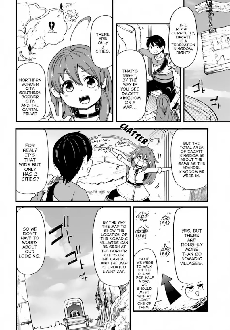 Seichou Cheat de Nandemo Dekiru you ni Natta ga, Mushoku dake wa Yamerarenai you desu - Chapter 19 Page 13