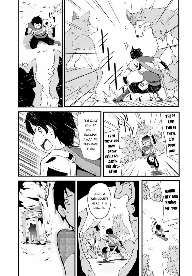 Seichou Cheat de Nandemo Dekiru you ni Natta ga, Mushoku dake wa Yamerarenai you desu - Chapter 2 Page 20