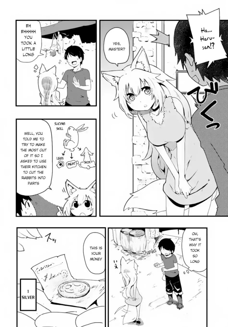 Seichou Cheat de Nandemo Dekiru you ni Natta ga, Mushoku dake wa Yamerarenai you desu - Chapter 2 Page 3