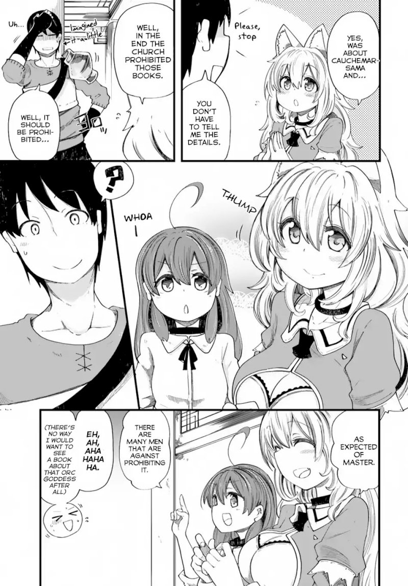 Seichou Cheat de Nandemo Dekiru you ni Natta ga, Mushoku dake wa Yamerarenai you desu - Chapter 20.2 Page 5