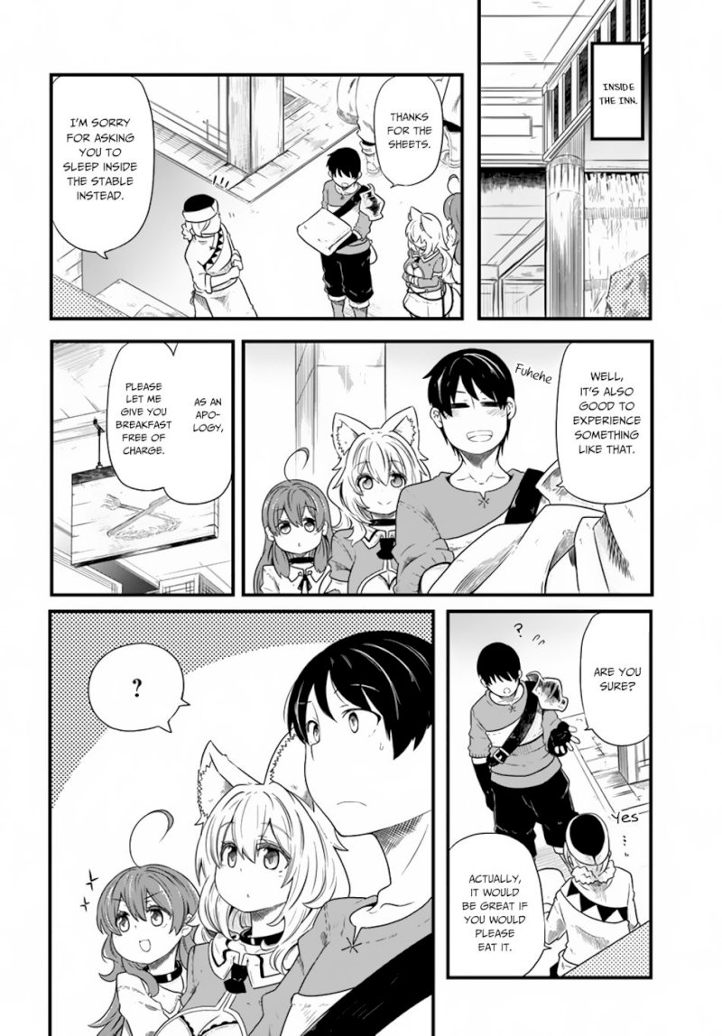 Seichou Cheat de Nandemo Dekiru you ni Natta ga, Mushoku dake wa Yamerarenai you desu - Chapter 22 Page 15