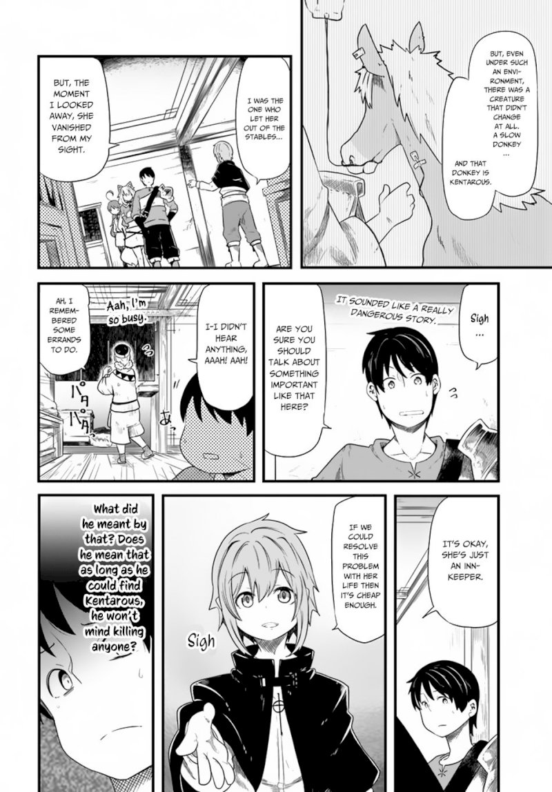 Seichou Cheat de Nandemo Dekiru you ni Natta ga, Mushoku dake wa Yamerarenai you desu - Chapter 22 Page 21