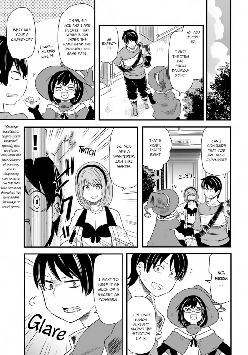 Seichou Cheat de Nandemo Dekiru you ni Natta ga, Mushoku dake wa Yamerarenai you desu - Chapter 22 Page 26