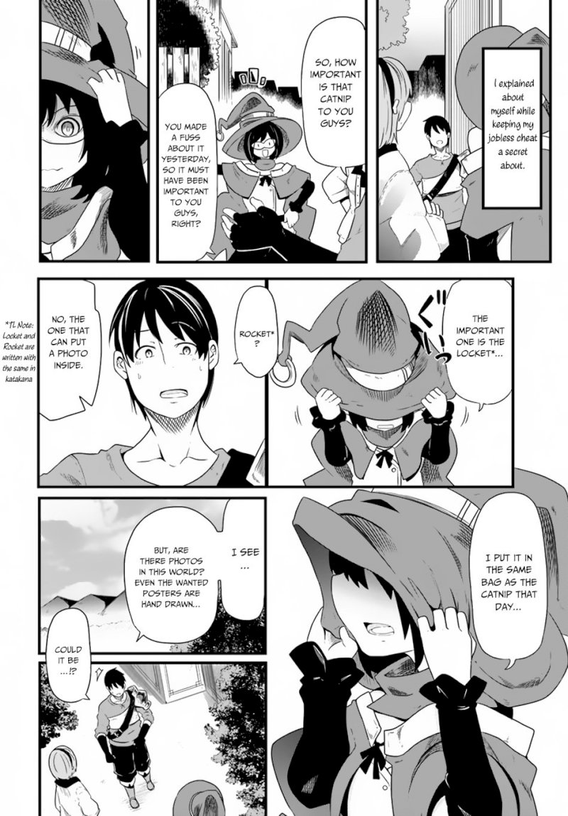 Seichou Cheat de Nandemo Dekiru you ni Natta ga, Mushoku dake wa Yamerarenai you desu - Chapter 22 Page 31