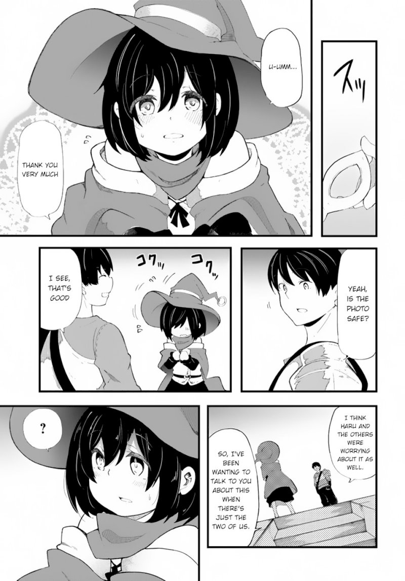 Seichou Cheat de Nandemo Dekiru you ni Natta ga, Mushoku dake wa Yamerarenai you desu - Chapter 27 Page 21