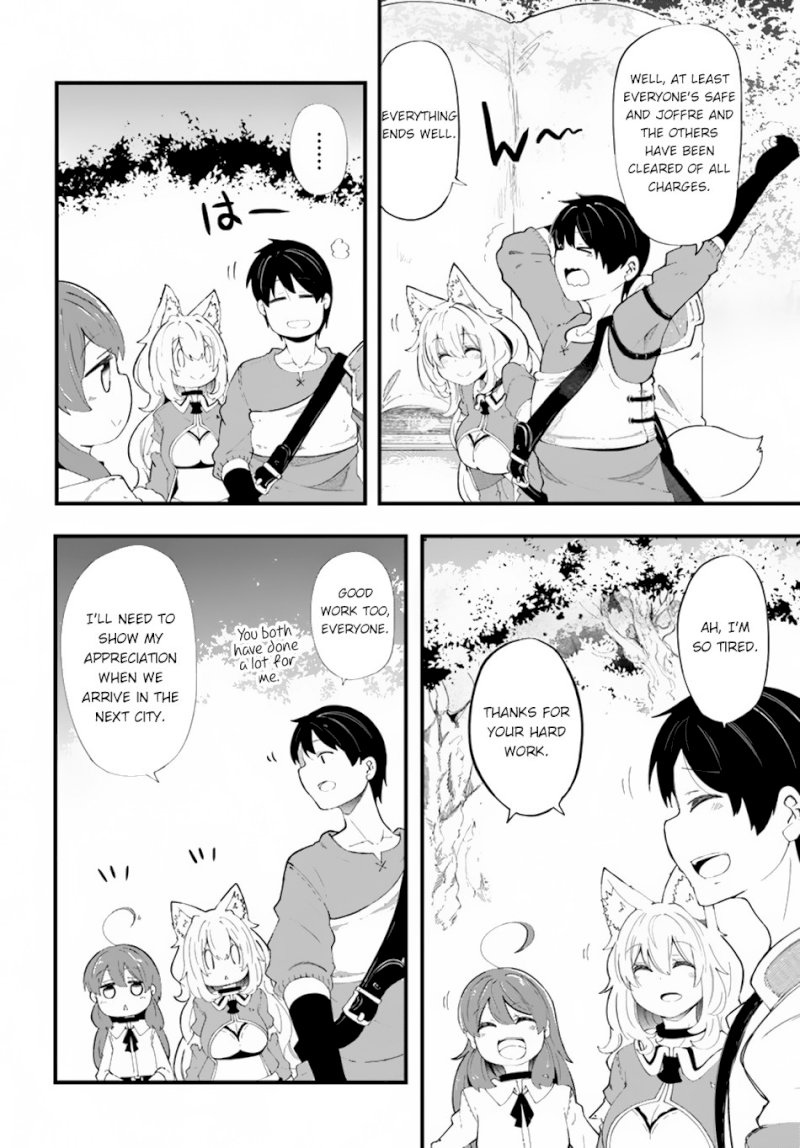 Seichou Cheat de Nandemo Dekiru you ni Natta ga, Mushoku dake wa Yamerarenai you desu - Chapter 27 Page 30