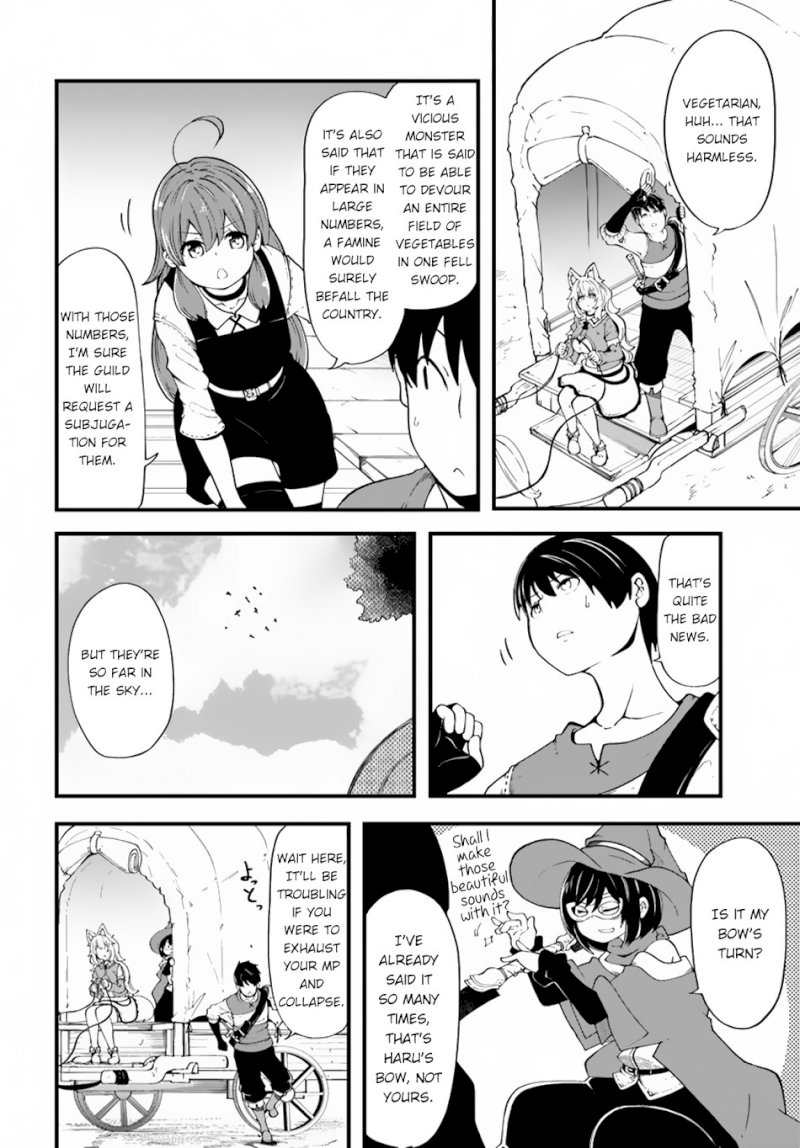 Seichou Cheat de Nandemo Dekiru you ni Natta ga, Mushoku dake wa Yamerarenai you desu - Chapter 29 Page 11