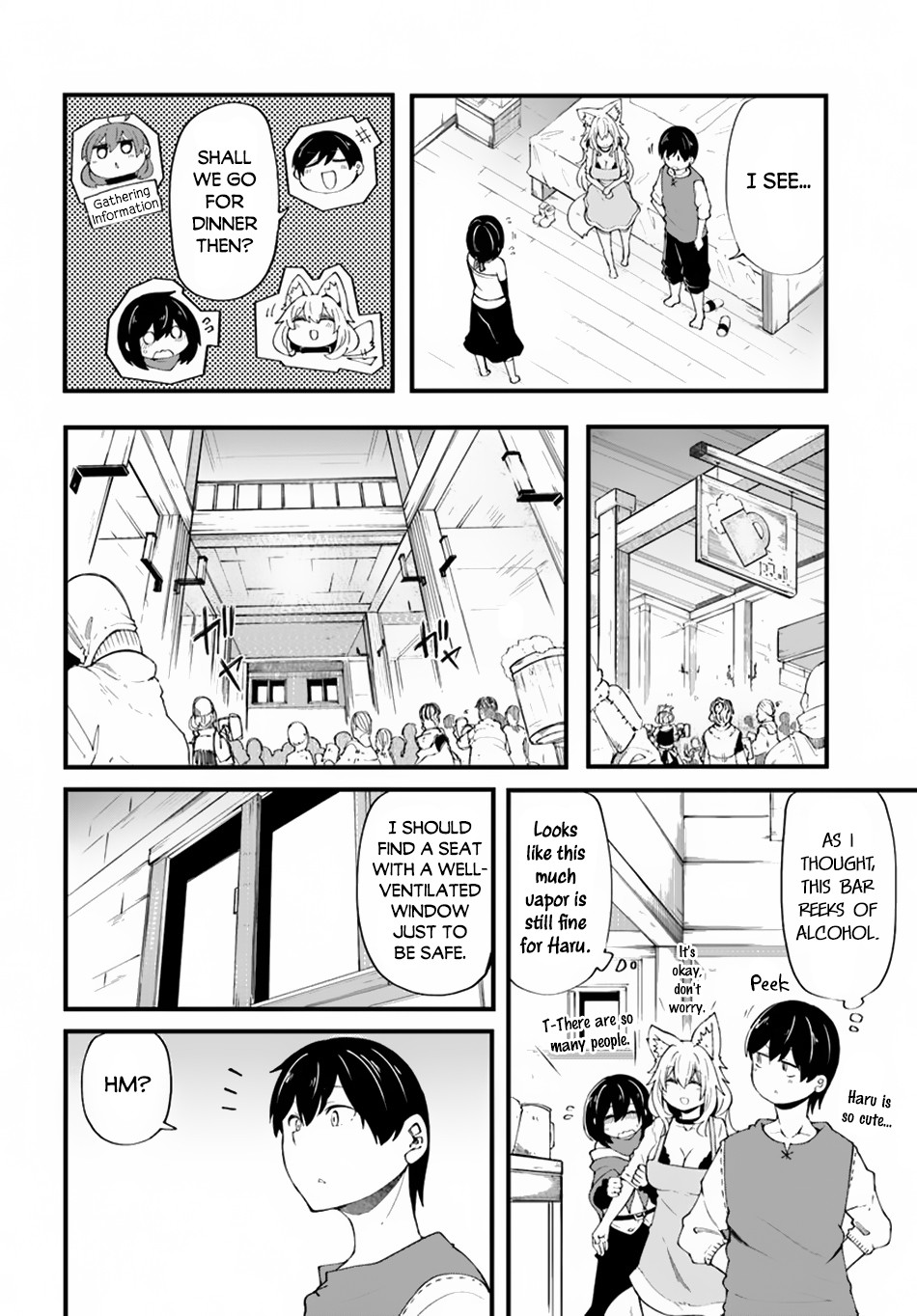 Seichou Cheat de Nandemo Dekiru you ni Natta ga, Mushoku dake wa Yamerarenai you desu - Chapter 30 Page 18