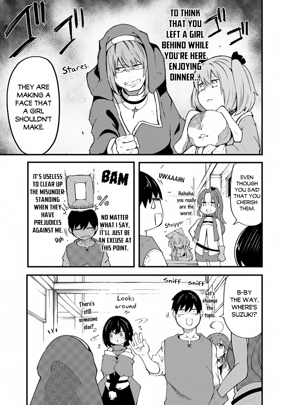 Seichou Cheat de Nandemo Dekiru you ni Natta ga, Mushoku dake wa Yamerarenai you desu - Chapter 30 Page 25