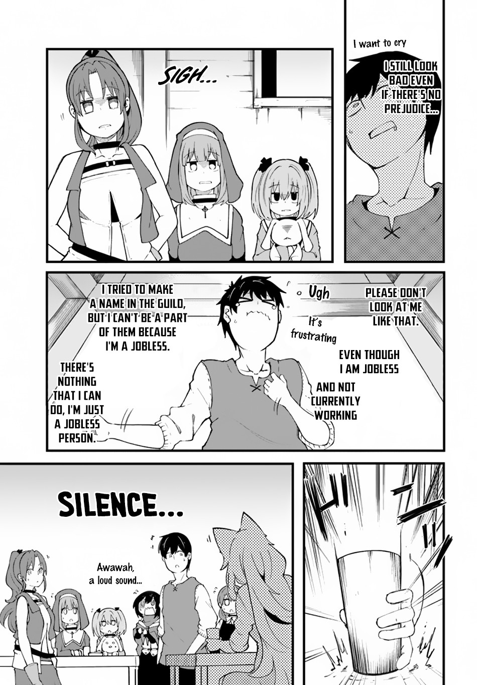 Seichou Cheat de Nandemo Dekiru you ni Natta ga, Mushoku dake wa Yamerarenai you desu - Chapter 30 Page 27