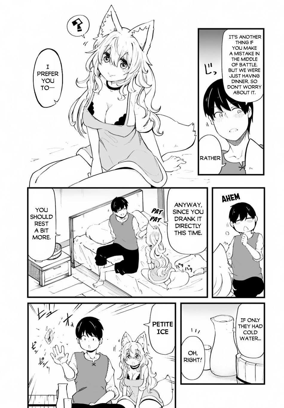 Seichou Cheat de Nandemo Dekiru you ni Natta ga, Mushoku dake wa Yamerarenai you desu - Chapter 30 Page 37