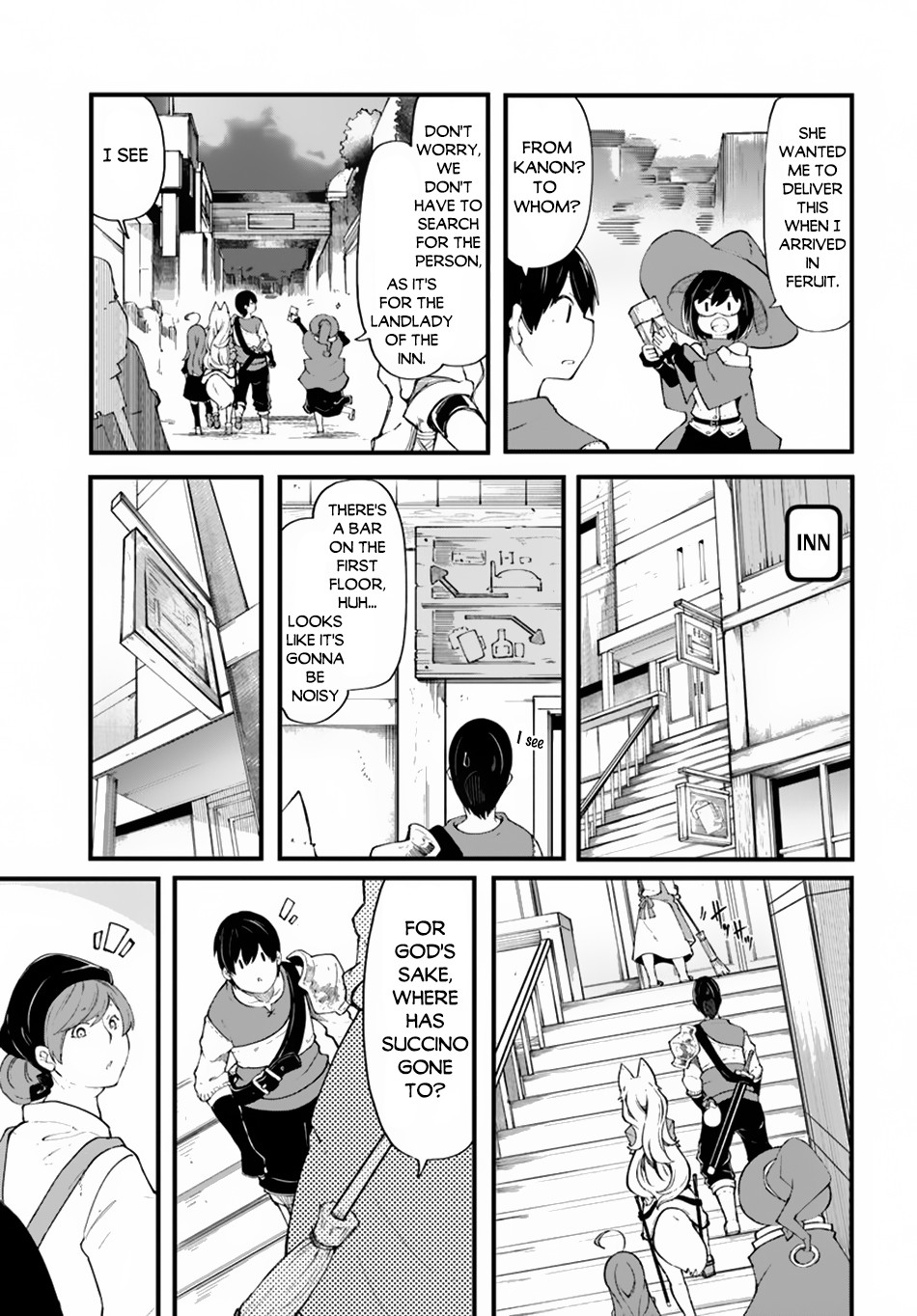 Seichou Cheat de Nandemo Dekiru you ni Natta ga, Mushoku dake wa Yamerarenai you desu - Chapter 30 Page 4