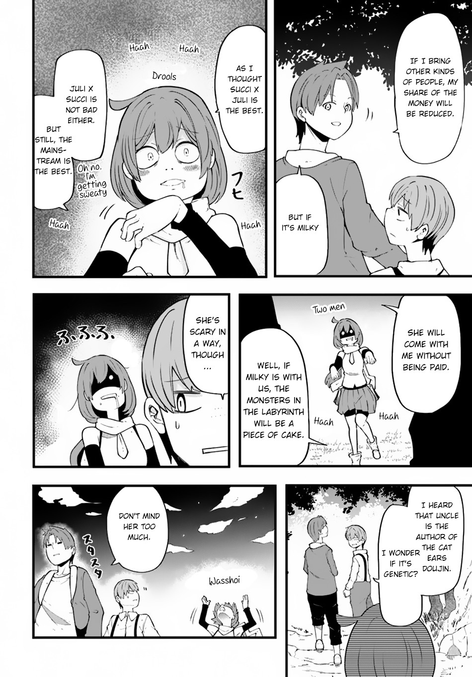 Seichou Cheat de Nandemo Dekiru you ni Natta ga, Mushoku dake wa Yamerarenai you desu - Chapter 31 Page 25