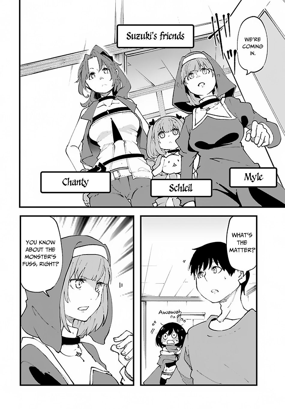 Seichou Cheat de Nandemo Dekiru you ni Natta ga, Mushoku dake wa Yamerarenai you desu - Chapter 37 Page 35