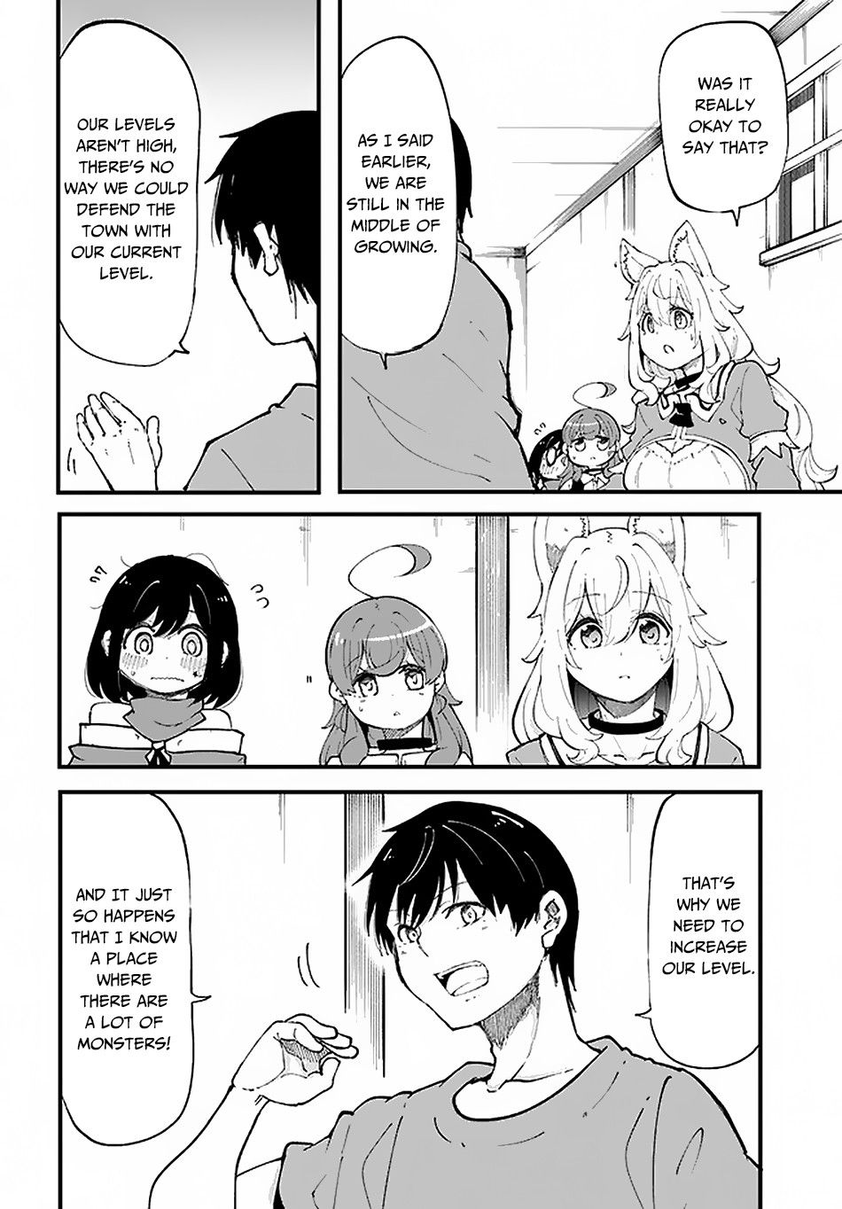 Seichou Cheat de Nandemo Dekiru you ni Natta ga, Mushoku dake wa Yamerarenai you desu - Chapter 37 Page 41