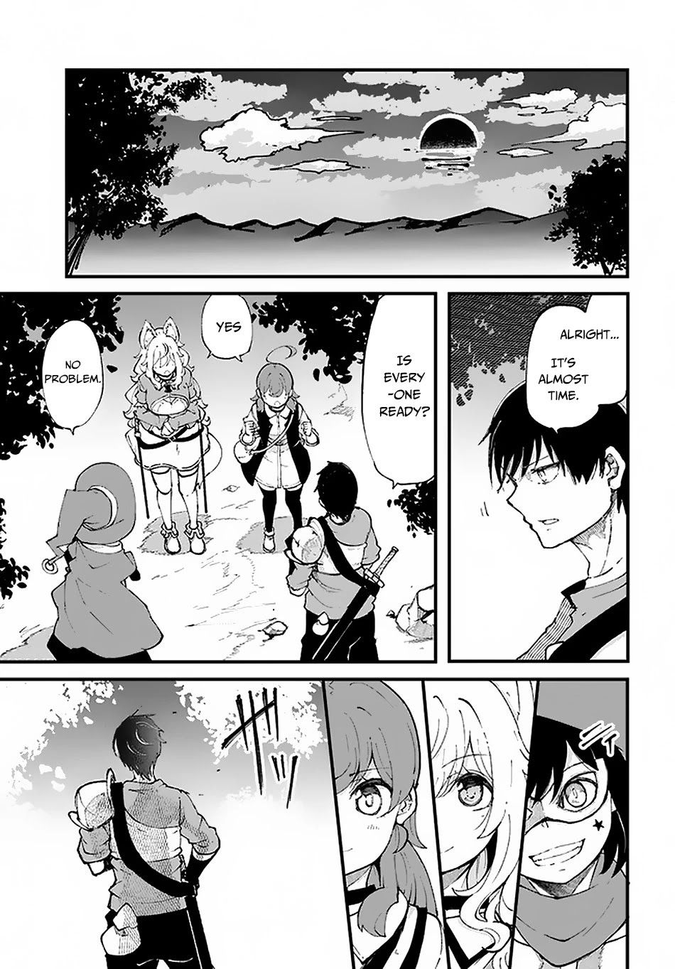 Seichou Cheat de Nandemo Dekiru you ni Natta ga, Mushoku dake wa Yamerarenai you desu - Chapter 37 Page 50