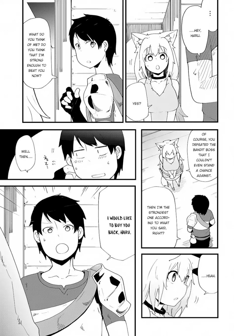 Seichou Cheat de Nandemo Dekiru you ni Natta ga, Mushoku dake wa Yamerarenai you desu - Chapter 4 Page 26