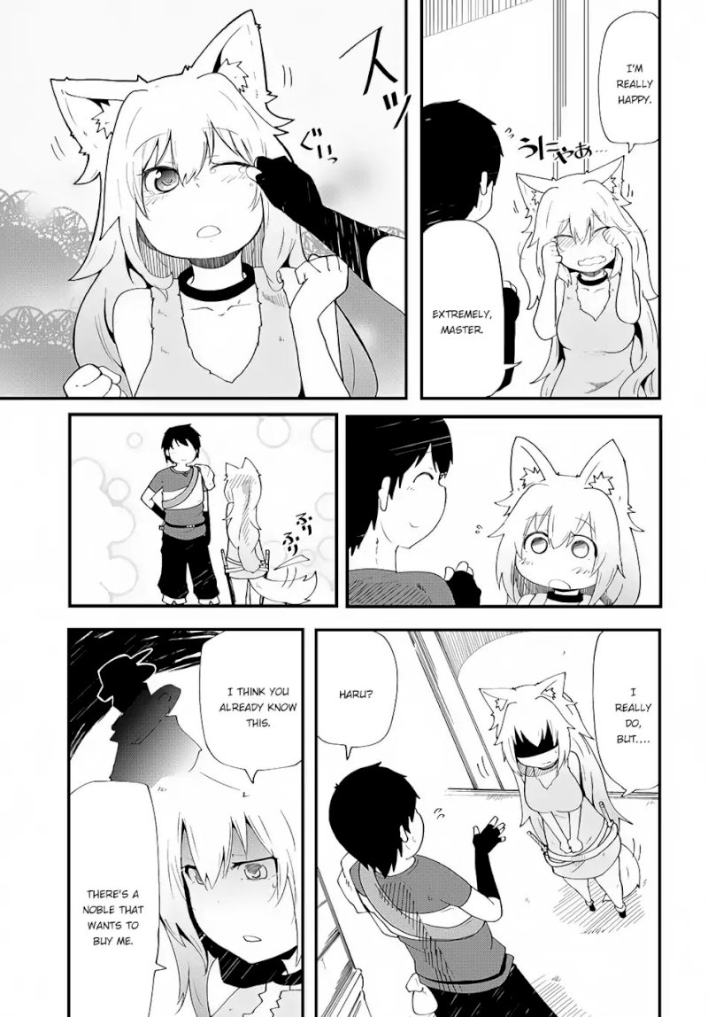 Seichou Cheat de Nandemo Dekiru you ni Natta ga, Mushoku dake wa Yamerarenai you desu - Chapter 4 Page 28