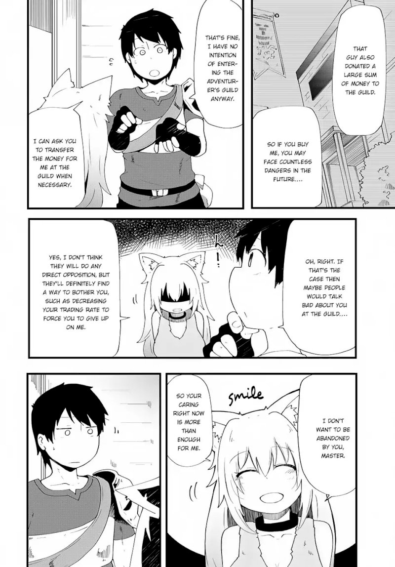 Seichou Cheat de Nandemo Dekiru you ni Natta ga, Mushoku dake wa Yamerarenai you desu - Chapter 4 Page 29