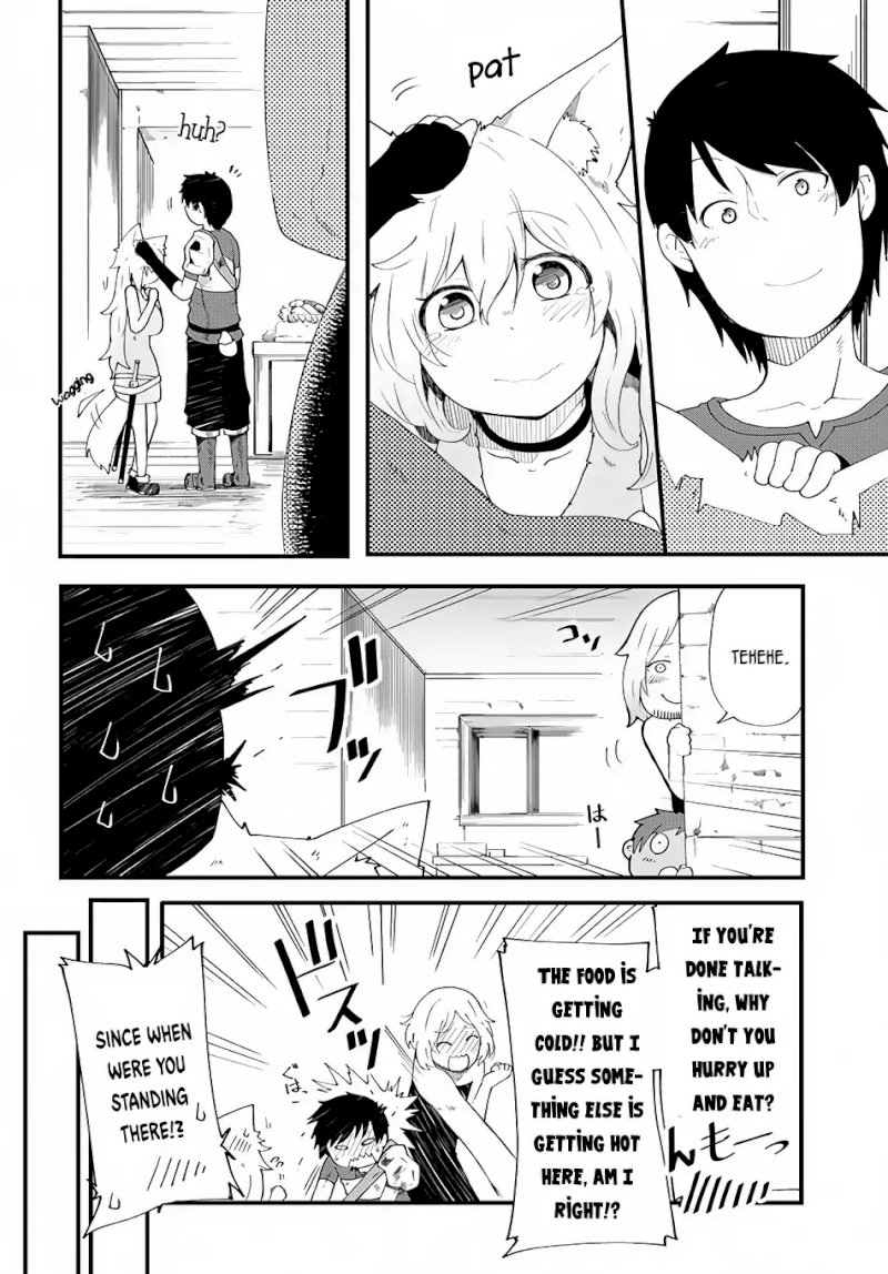 Seichou Cheat de Nandemo Dekiru you ni Natta ga, Mushoku dake wa Yamerarenai you desu - Chapter 4 Page 32