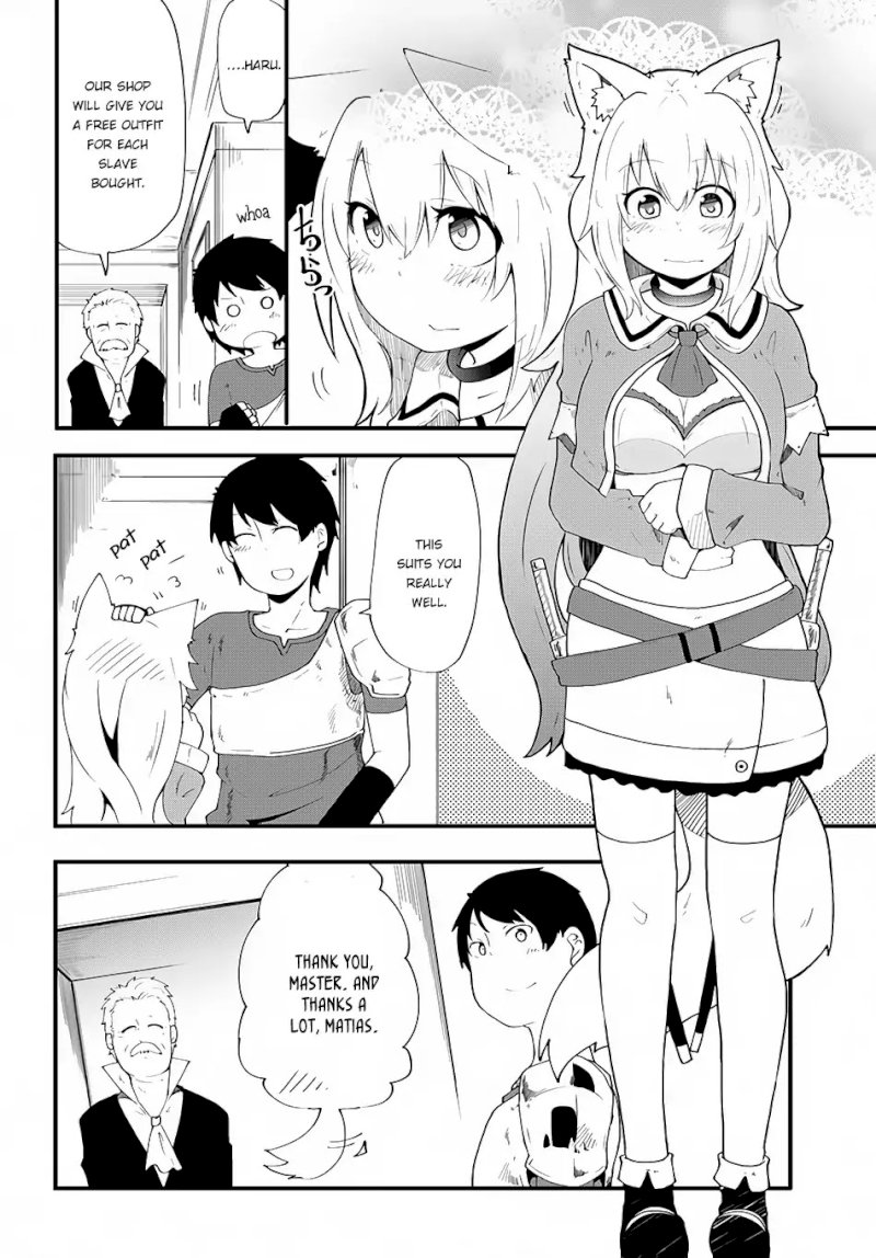 Seichou Cheat de Nandemo Dekiru you ni Natta ga, Mushoku dake wa Yamerarenai you desu - Chapter 4 Page 36