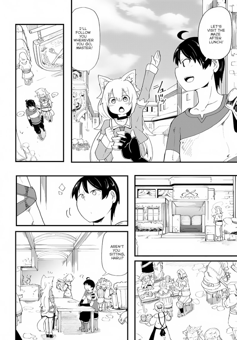 Seichou Cheat de Nandemo Dekiru you ni Natta ga, Mushoku dake wa Yamerarenai you desu - Chapter 5 Page 16