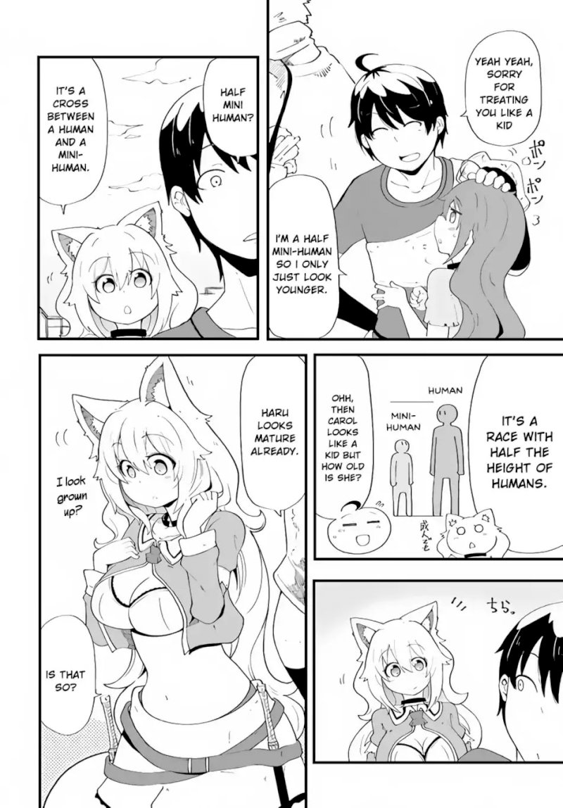 Seichou Cheat de Nandemo Dekiru you ni Natta ga, Mushoku dake wa Yamerarenai you desu - Chapter 9 Page 39