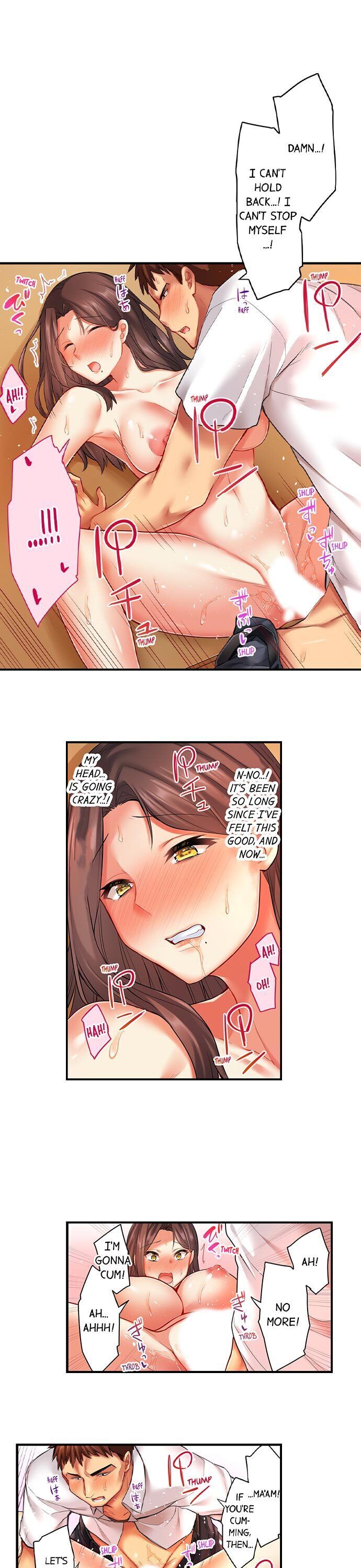 If I See Your Boobs, There’s No Way I Won’t Lick Them… - Chapter 15 Page 9