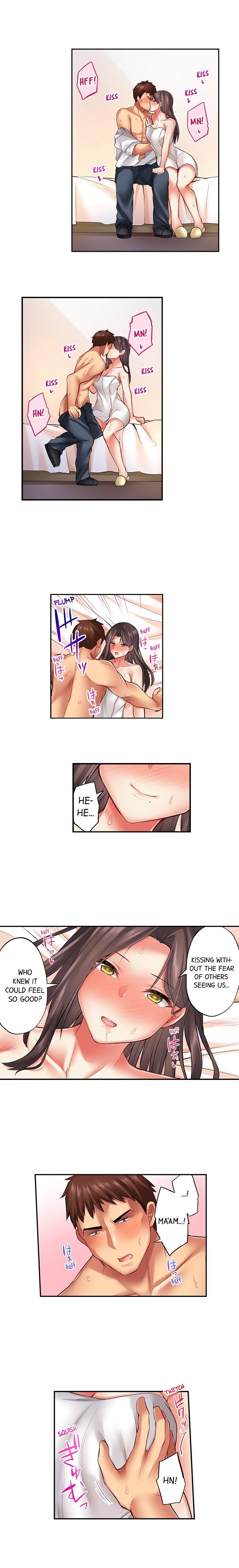 If I See Your Boobs, There’s No Way I Won’t Lick Them… - Chapter 17 Page 5