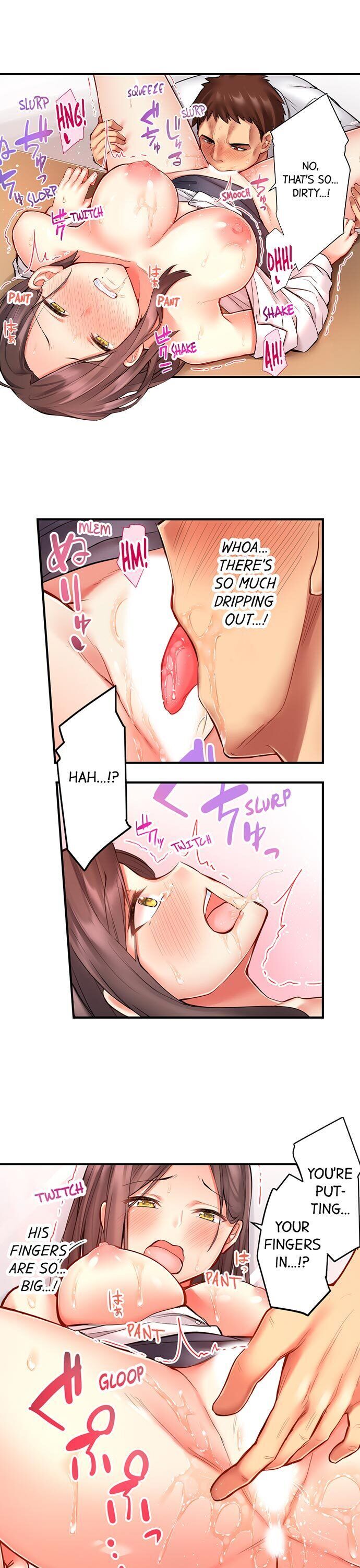 If I See Your Boobs, There’s No Way I Won’t Lick Them… - Chapter 3 Page 5