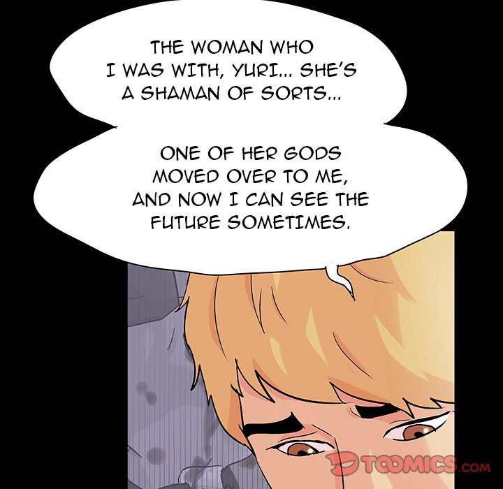 Project Utopia - Chapter 127 Page 14
