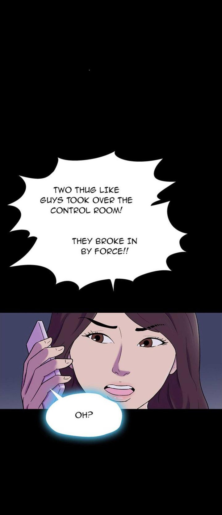 Project Utopia - Chapter 166 Page 24