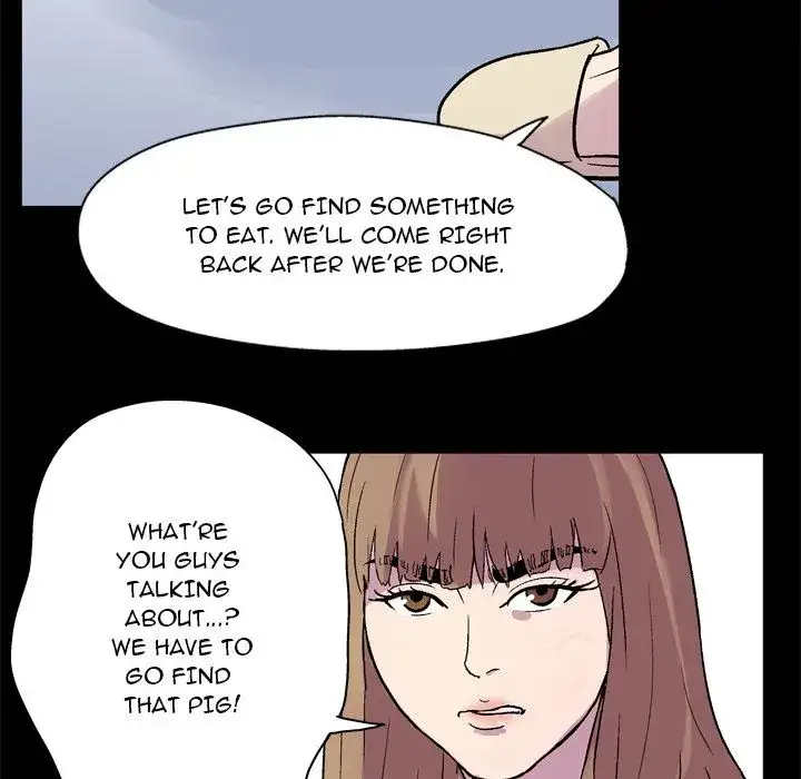 Project Utopia - Chapter 21 Page 42