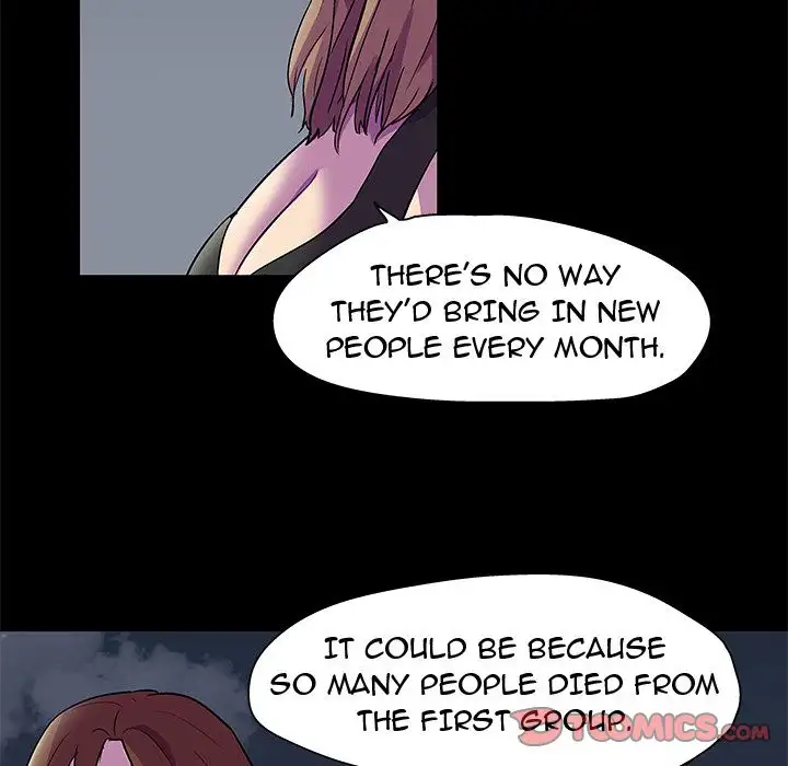 Project Utopia - Chapter 81 Page 6