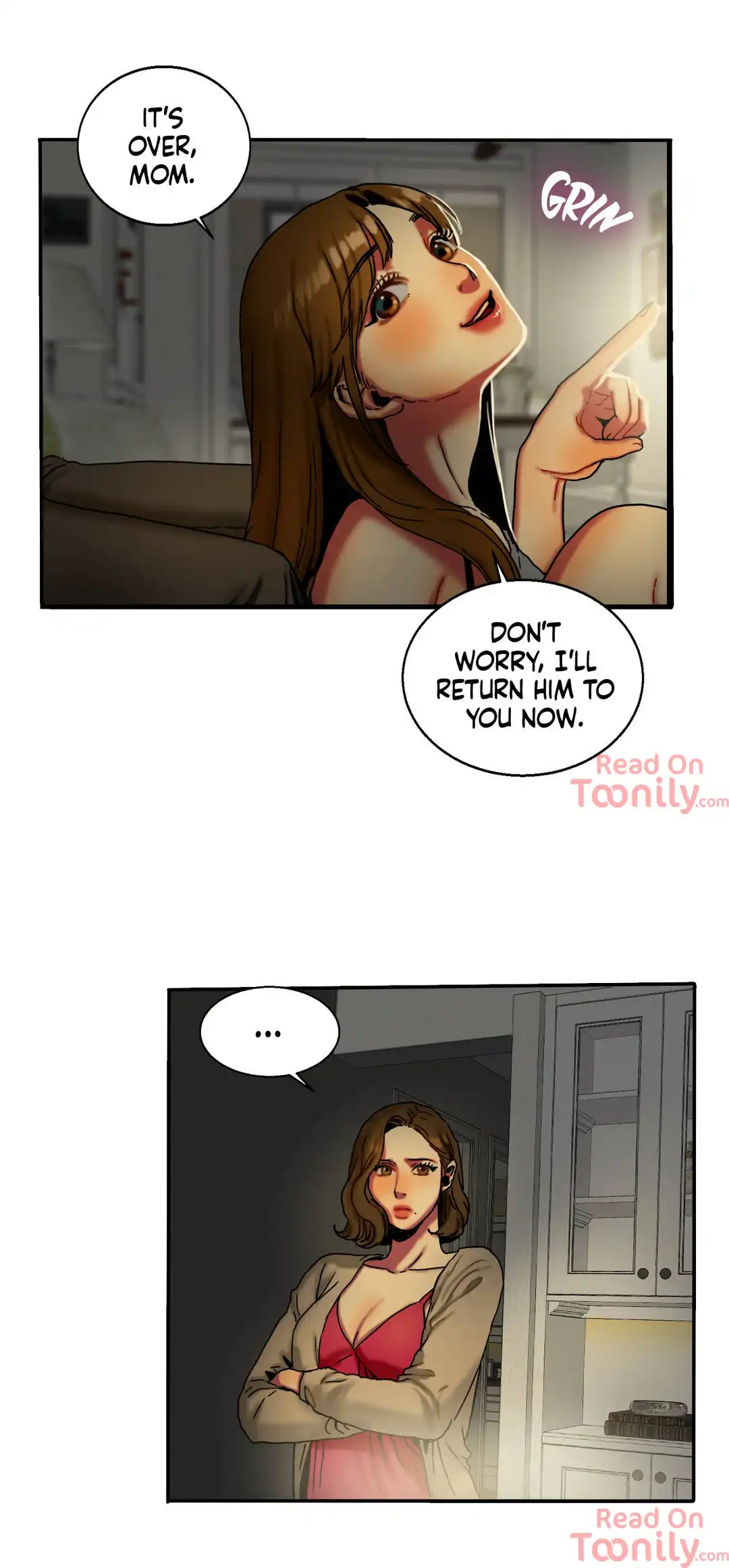 Bittersweet - Chapter 10 Page 44