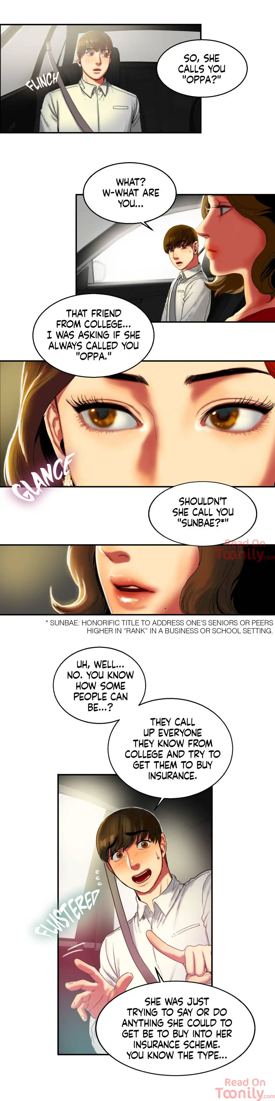 Bittersweet - Chapter 8 Page 8