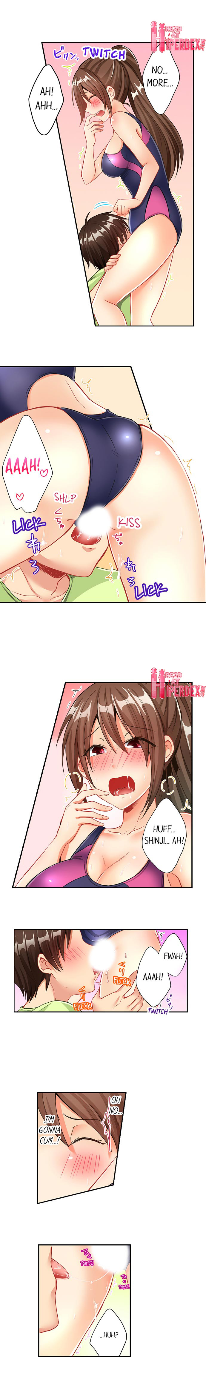 80% of the Swimming Club Girls Are Shaved - Chapter 8 Page 3