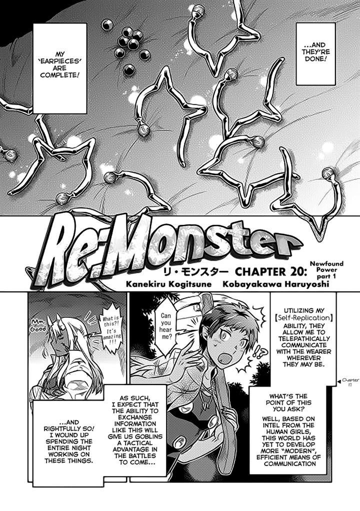 Re:Monster - Chapter 20 Page 2