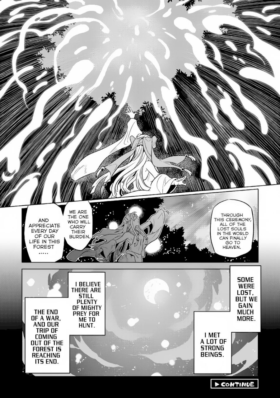 Re:Monster - Chapter 36 Page 21