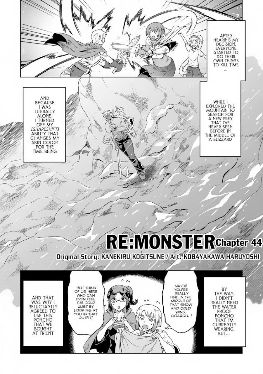 Re:Monster - Chapter 44 Page 3