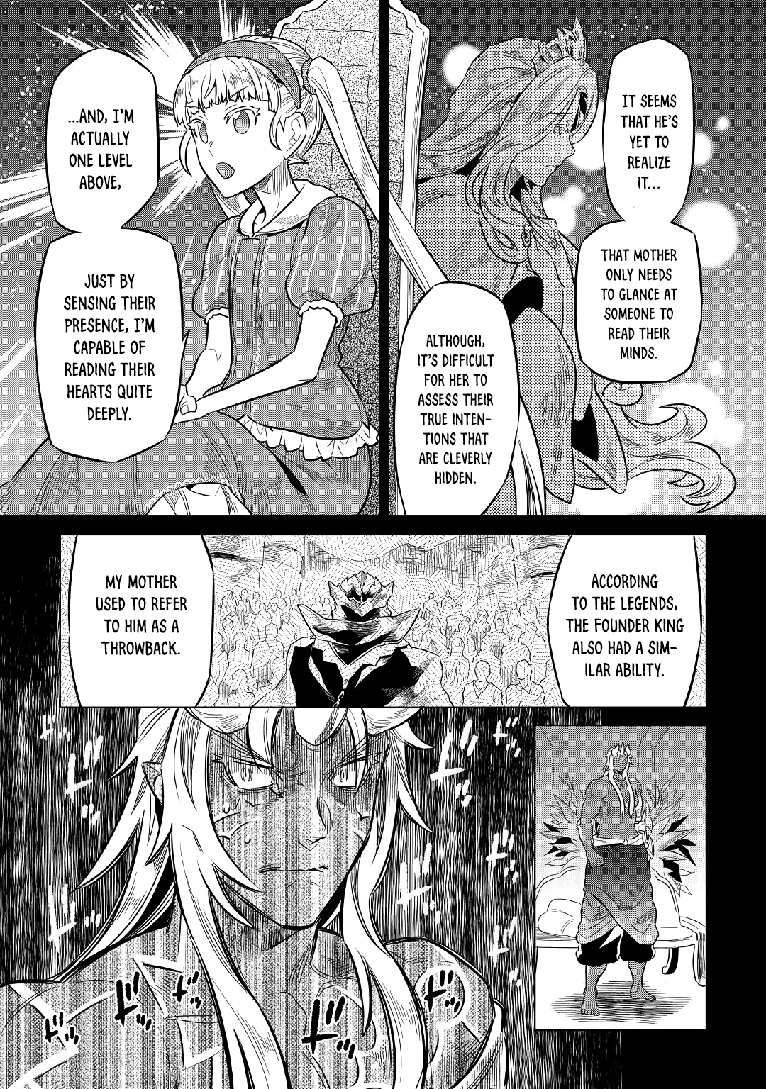 Re:Monster - Chapter 67 Page 13
