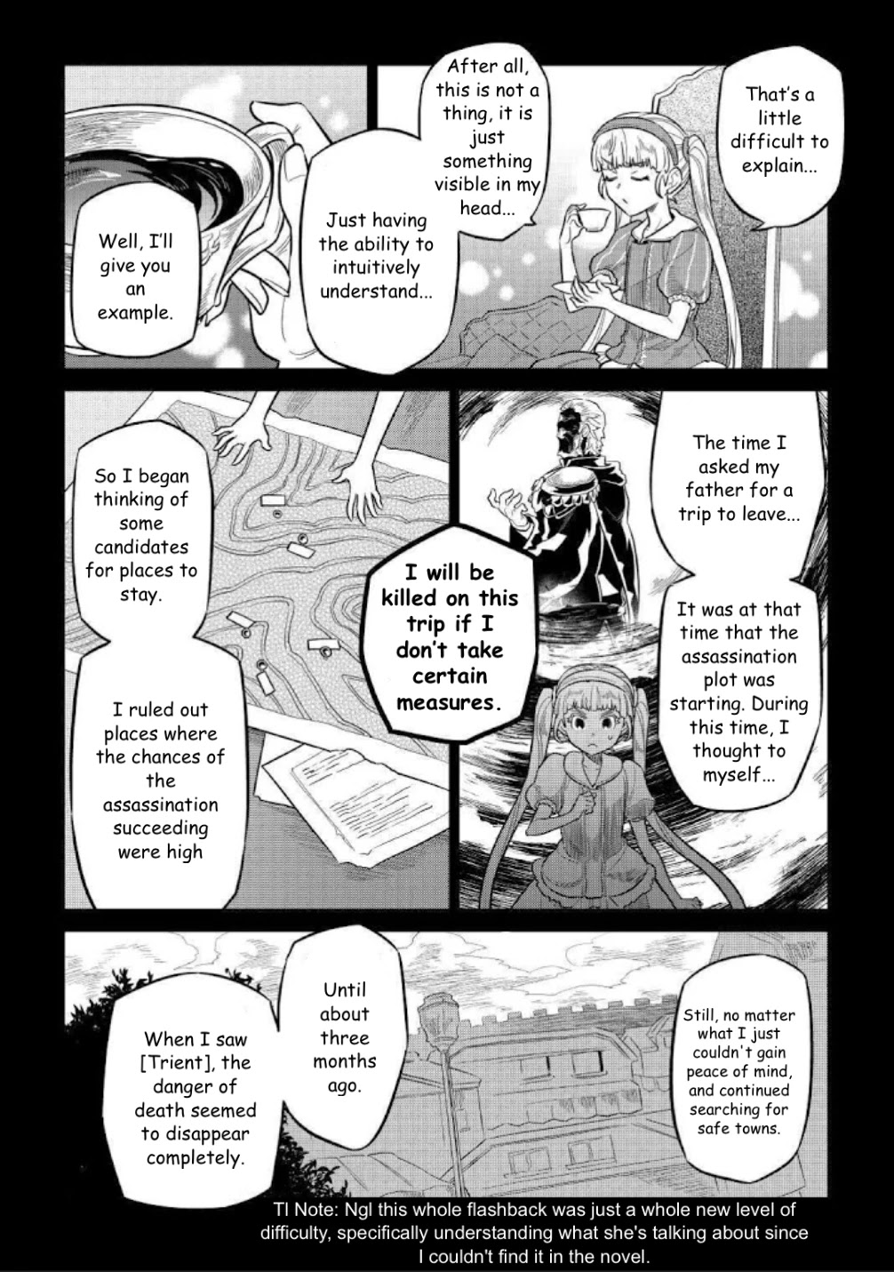 Re:Monster - Chapter 69 Page 14