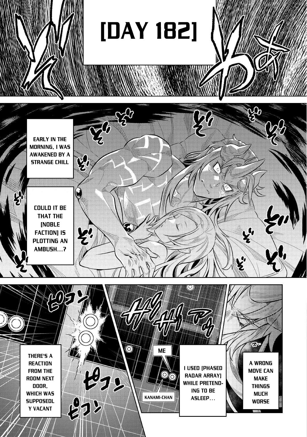 Re:Monster - Chapter 73 Page 10