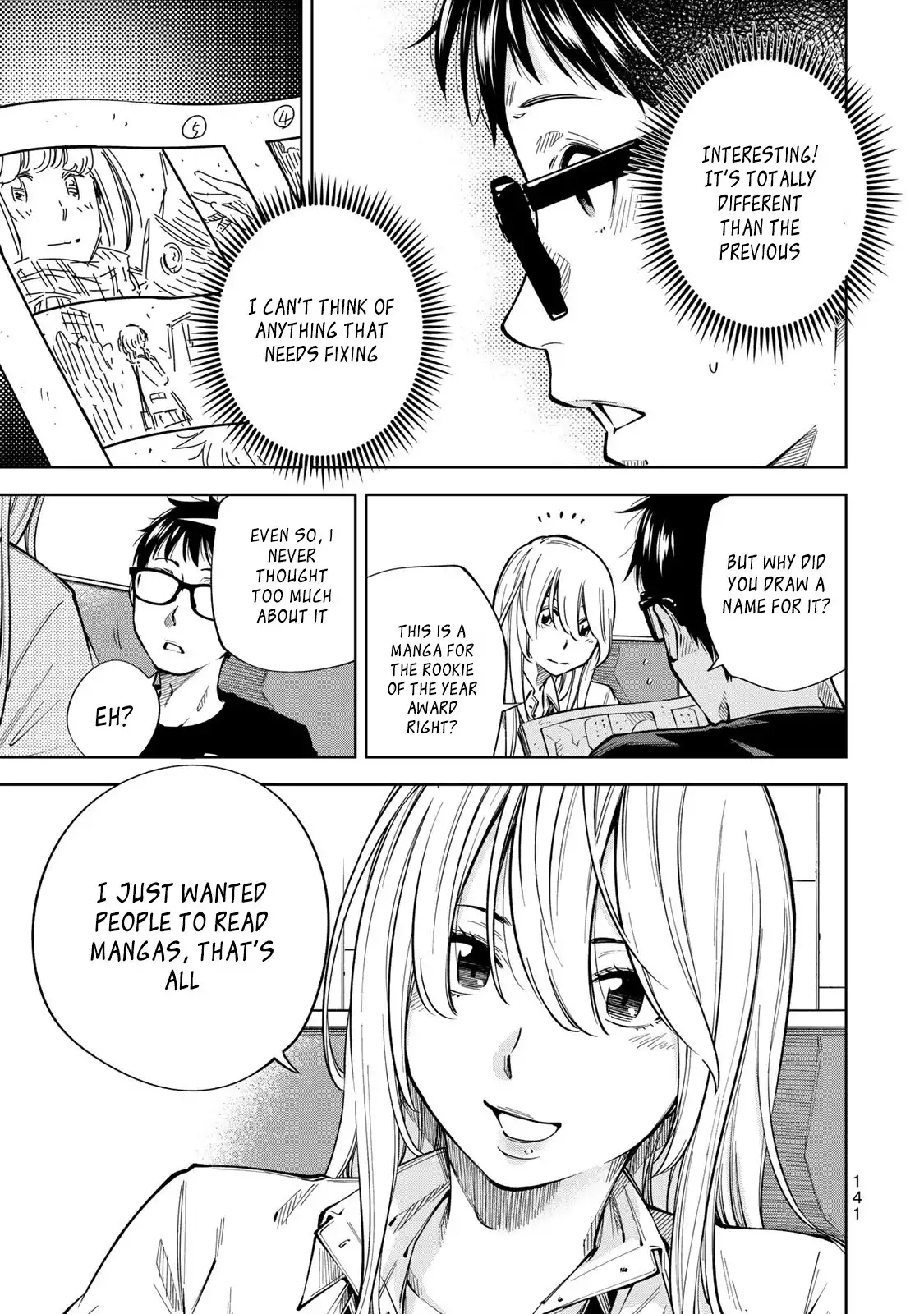 Yankee JK no Ijou na Aijou - Chapter 5 Page 12